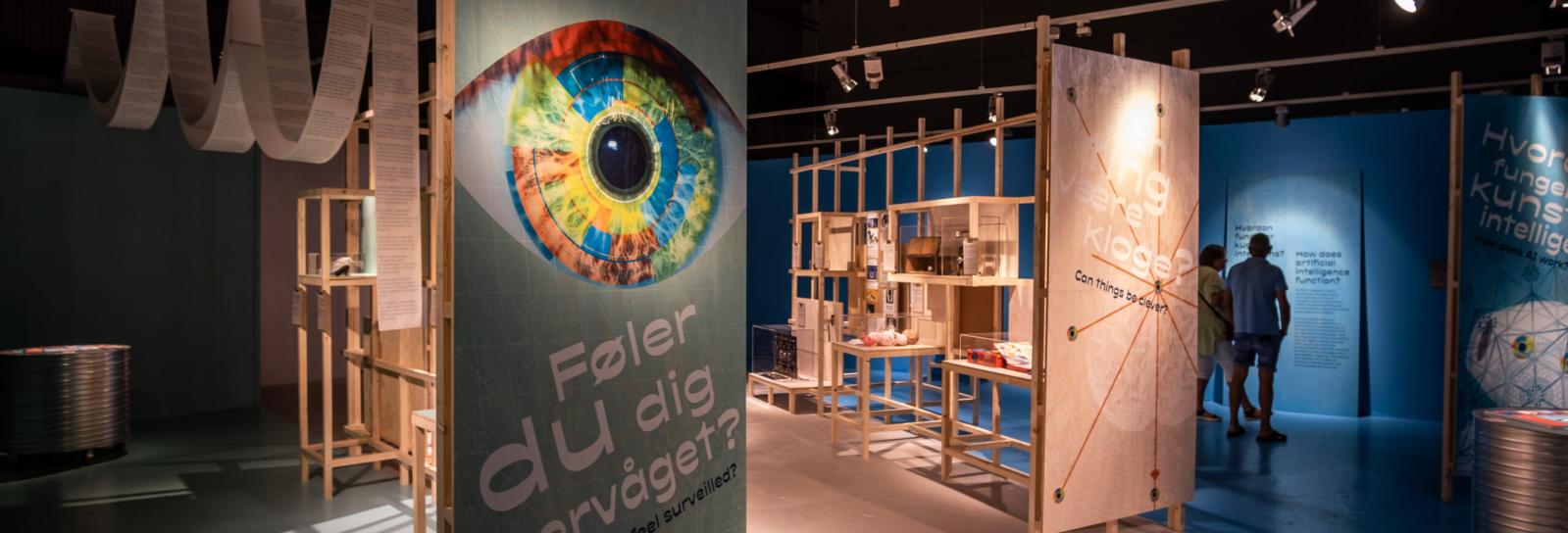 Billede fra Danmarks Tekniske museum