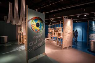 Billede fra Danmarks Tekniske museum